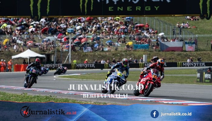 Jadwal MotoGP Ceko 2026 Hari Ini: Balapan Utama Jam 19.00 WIB