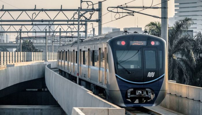 Cara Naik MRT Gratis untuk Penonton Timnas di GBK pada 5 dan 9 Juni 2026