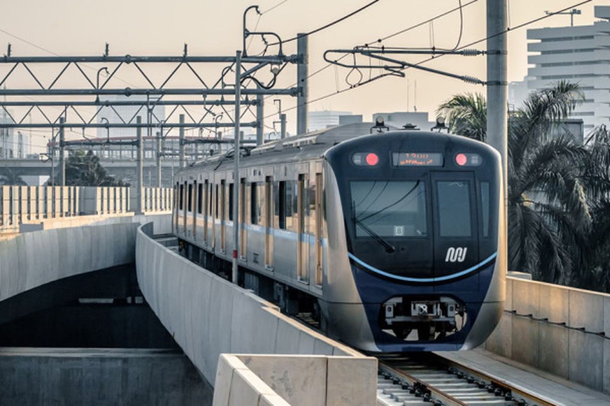 Naik MRT Gratis bagi Penonton Timnas di GBK 5 dan 9 Juni, Begini Caranya News 5 Juni 2026