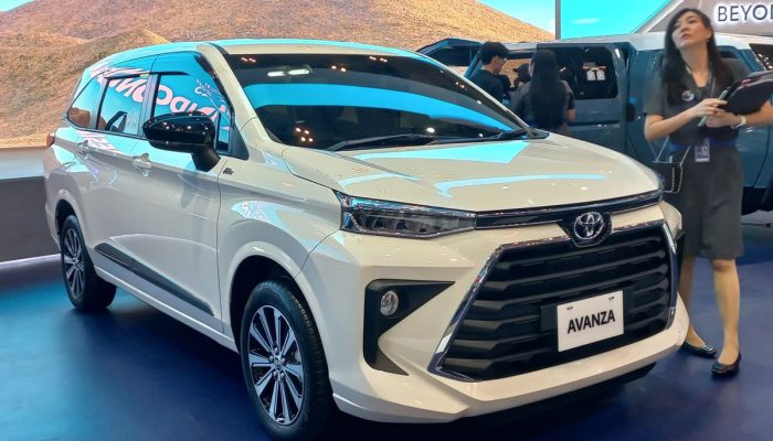 MPV Masih Jadi Andalan Mobil Keluarga Indonesia