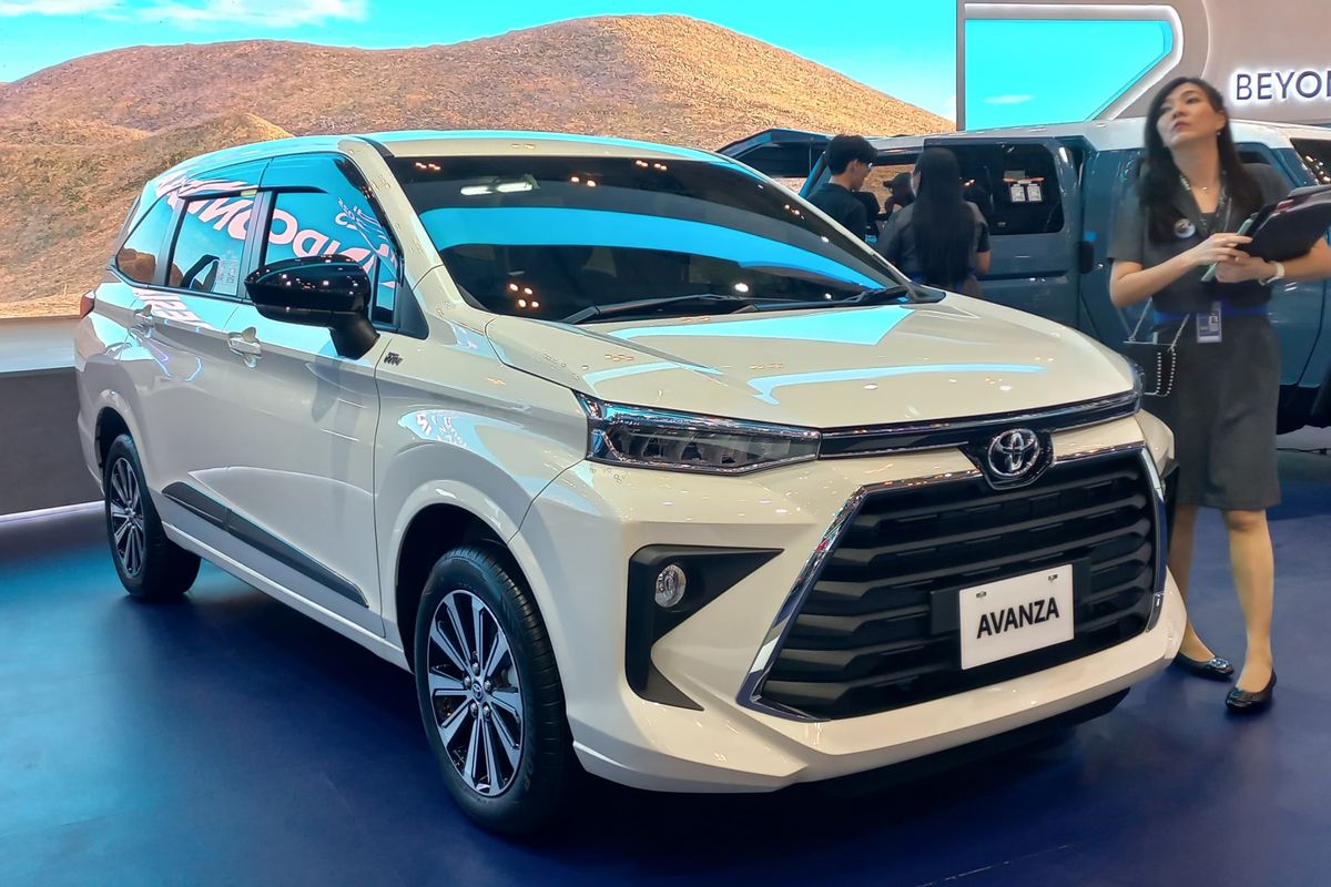MPV Masih Jadi Mobil Favorit Keluarga Indonesia Otomotif 4 Juni 2026