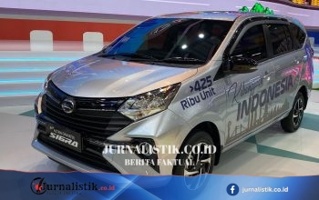 Penjualan Daihatsu Ditopang Gran Max, Sigra, dan Ayla