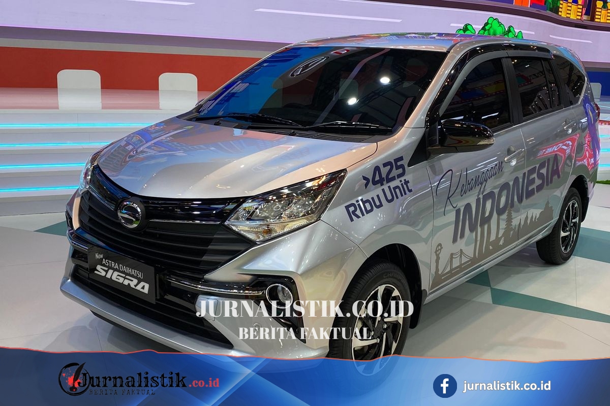 Gran Max, Sigra, dan Ayla Jadi Tulang Punggung Penjualan Daihatsu Otomotif 19 Juni 2026