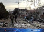 Ketika Perang Ukraina Membentuk Gaya Hidup Baru di Rusia... Global 16 Juni 2026