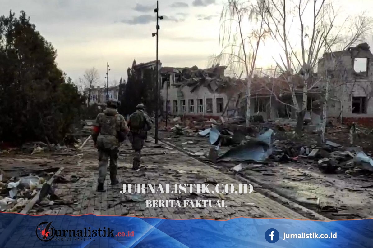Ketika Perang Ukraina Membentuk Gaya Hidup Baru di Rusia... Global 16 Juni 2026