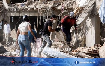 “Setiap orang yang diselamatkan adalah sebuah keajaiban”: keluarga di La Guaira menyerukan kabar bagi orang terkasih yang terjebak usai gempa Venezuela