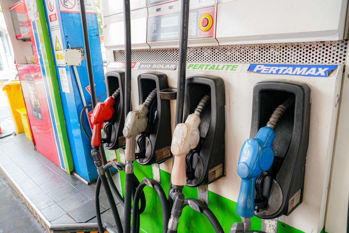 Cek Harga BBM Hari Ini 5 Juni 2026 di SPBU Pertamina Seluruh Indonesia Money 5 Juni 2026