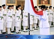 Menuju Istana, Ini 76 Calon Paskibraka dari 38 Provinsi yang Terpilih News 22 Juni 2026