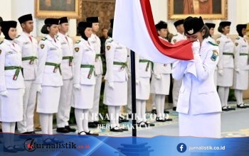 Menuju Istana, 76 Calon Paskibraka dari 38 Provinsi Resmi Terpilih