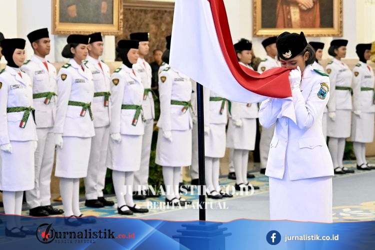 Menuju Istana, Ini 76 Calon Paskibraka dari 38 Provinsi yang Terpilih News 22 Juni 2026