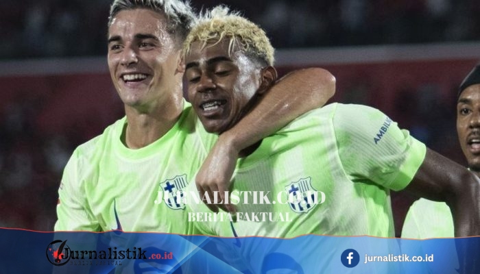 Reaksi Emosional Gavi Usai Dipanggil ke Skuad Spanyol untuk Piala Dunia 2026