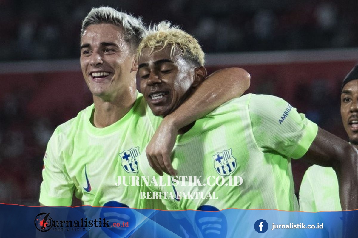 Reaksi Emosional Gavi Usai Dipanggil ke Skuad Spanyol untuk Piala Dunia 2026 Bola 7 Juni 2026