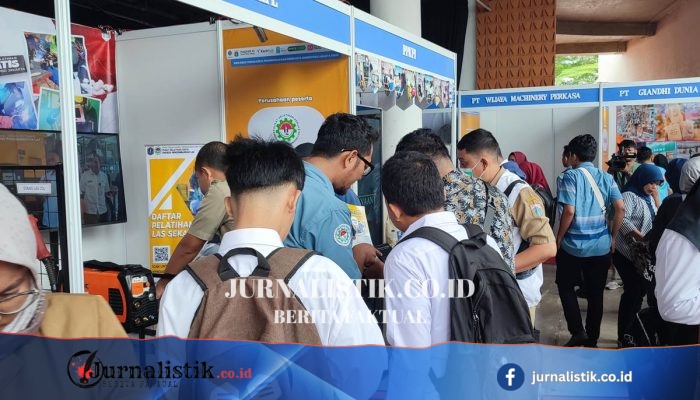 Job Fair Kota Bogor 8–9 Juni 2026 Buka 3.212 Lowongan dari 30 Perusahaan
