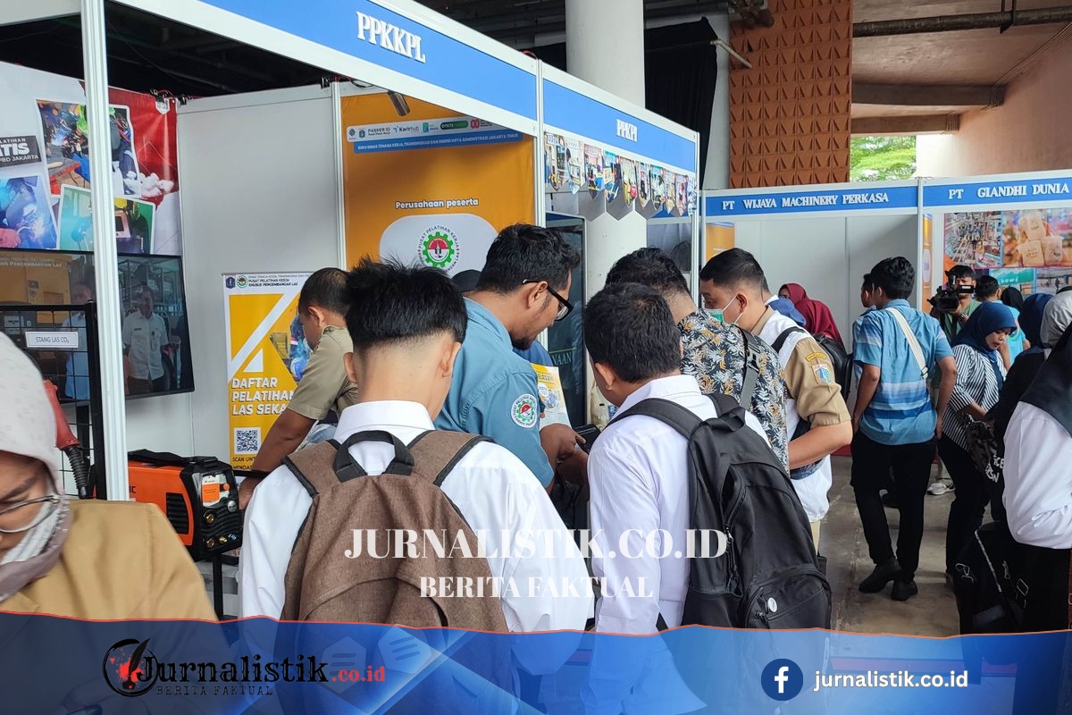 Job Fair Kota Bogor Digelar Hari Ini hingga Besok, Buka 3.212 Lowongan Kerja News 8 Juni 2026