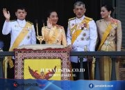 Putri Thailand Berpulang setelah Koma Hampir 4 Tahun