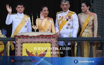 Koma Hampir 4 Tahun, Putri Thailand Berpulang Global 12 Juni 2026