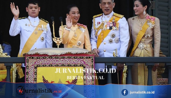 Putri Thailand Berpulang setelah Koma Hampir 4 Tahun