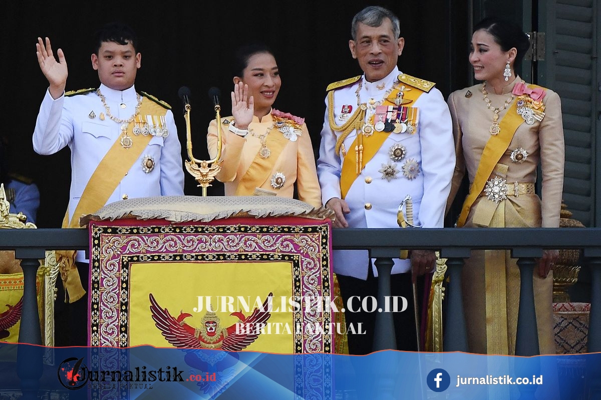 Koma Hampir 4 Tahun, Putri Thailand Berpulang Global 12 Juni 2026