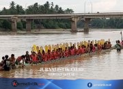Pacu Jalur 2026 Resmi Digelar di Kuansing, 47 Jalur Berebut Hadiah Rp 76,5 Juta