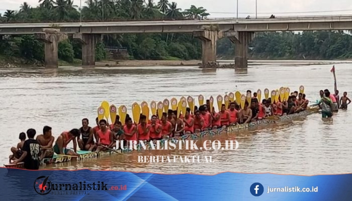 Pacu Jalur 2026 Resmi Digelar di Kuansing, 47 Jalur Berebut Hadiah Rp 76,5 Juta