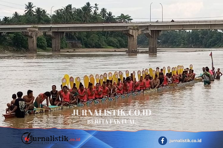 Pacu Jalur 2026 Resmi Dimulai di Kuansing, 47 Jalur Berebut Hadiah Rp 76,5 Juta Regional 12 Juni 2026