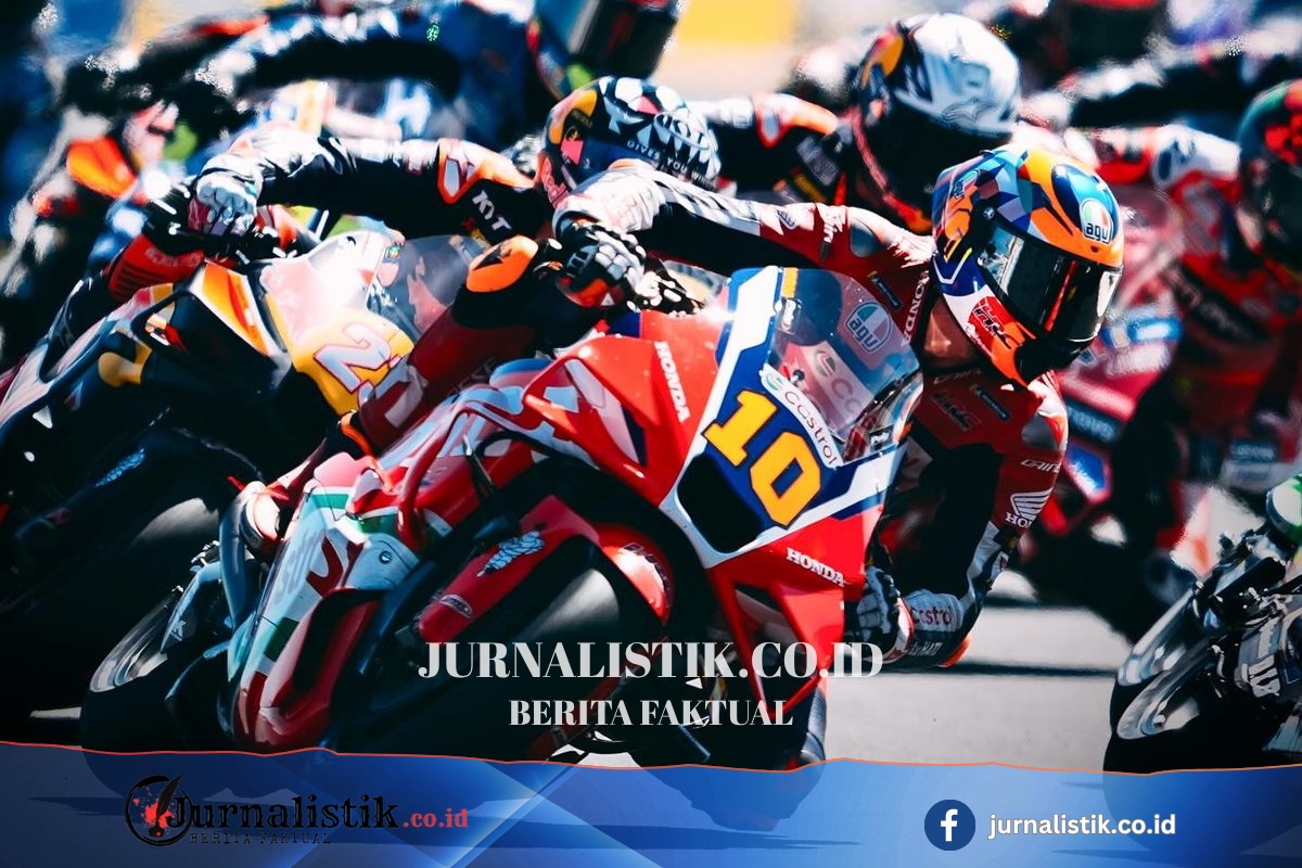 Jadwal Lengkap MotoGP Hungaria 2026, Balapan Utama Jam Berapa? Otomotif 7 Juni 2026