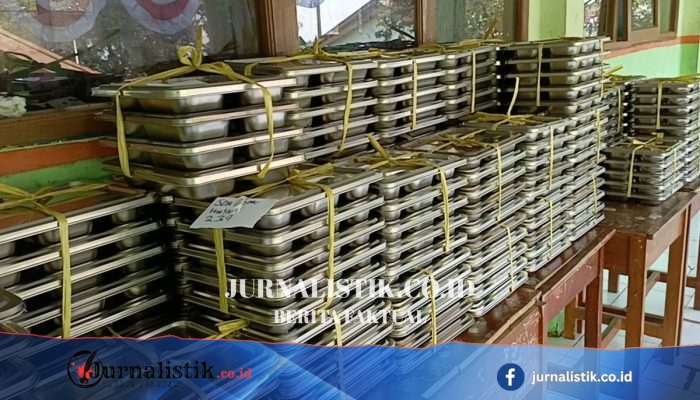 BGN Nabire Mengembangkan Aplikasi Transparansi MBG untuk Pengawasan Penerima Manfaat