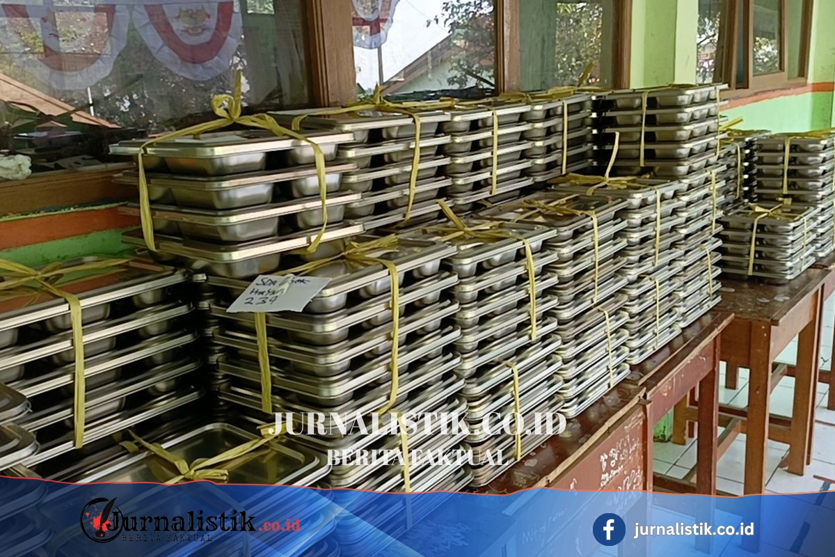 BGN Nabire Kembangkan Aplikasi Transparansi MBG untuk Pengawasan ke Penerima Manfaat Regional 19 Juni 2026