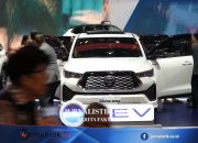 Auto2000 Akui Banyak Konsumen Tunda Beli Fortuner dan Innova, Beralih ke Hybrid