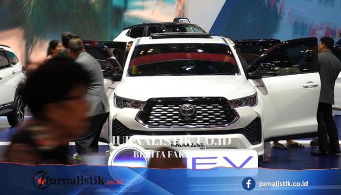 Auto2000 Akui Banyak Konsumen Tunda Beli Fortuner dan Innova, Beralih ke Hybrid