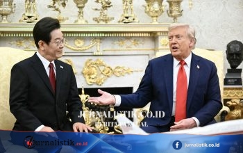 Presiden Korsel Mengajak Trump Mendamaikan Korea, Pakar Ungkap Faktanya