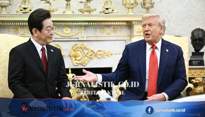 Presiden Korsel Mengajak Trump Mendamaikan Korea, Pakar Ungkap Faktanya