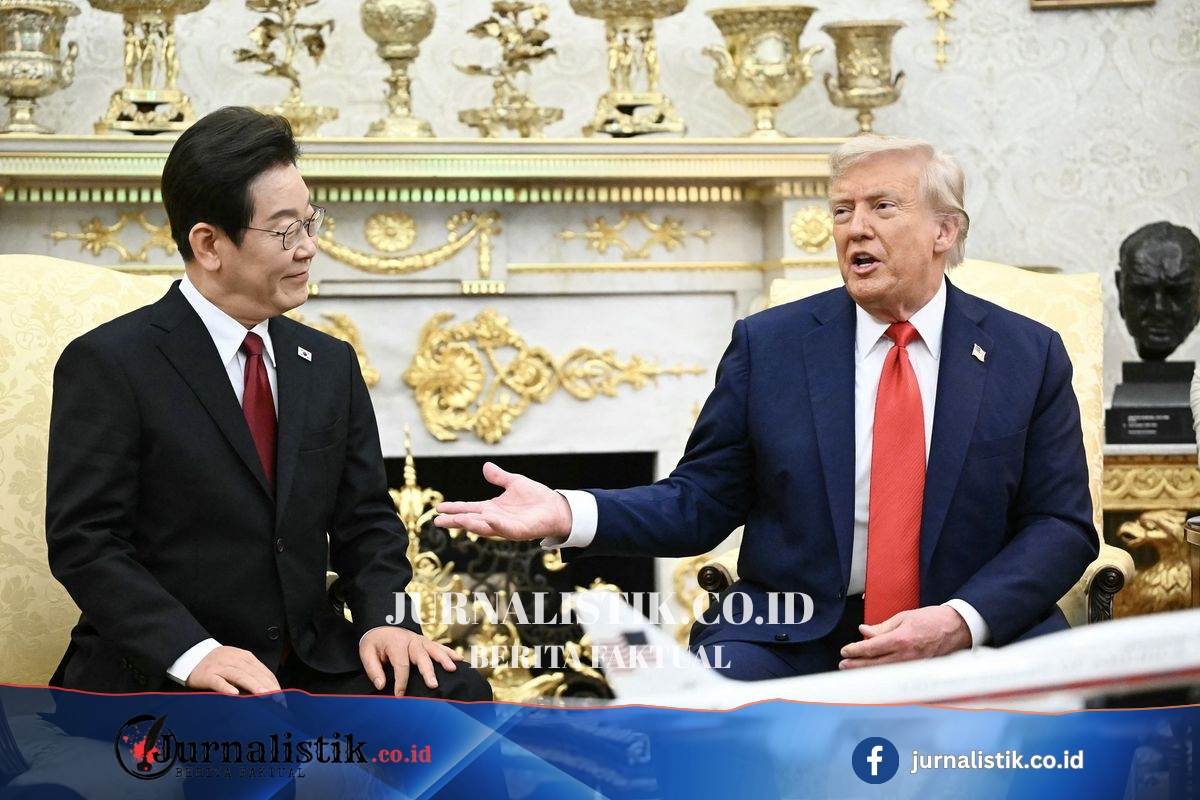Presiden Korsel Rayu Trump Damaikan Korea, Pakar Ungkap Fakta Ini Global 17 Juni 2026