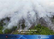 30 Hari Tanpa Hujan, Kalteng Mulai Modifikasi Cuaca Cegah Karhutla, 1 Pesawat Disiagakan Regional 18 Juni 2026