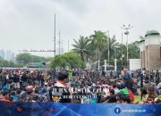 Pemuda Lihat Ajakan Demo di Medsos, Lalu Bawa Molotov News 13 Juni 2026