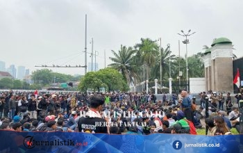 Pemuda Lihat Ajakan Demo di Medsos, Lalu Bawa Molotov News 13 Juni 2026