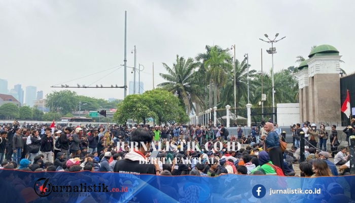 ANH Lihat Ajakan Demo di Medsos, Lalu Bawa Molotov