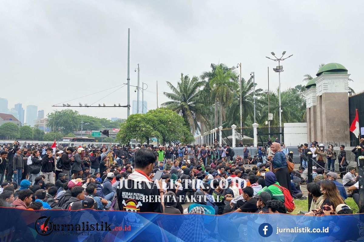 Pemuda Lihat Ajakan Demo di Medsos, Lalu Bawa Molotov News 13 Juni 2026