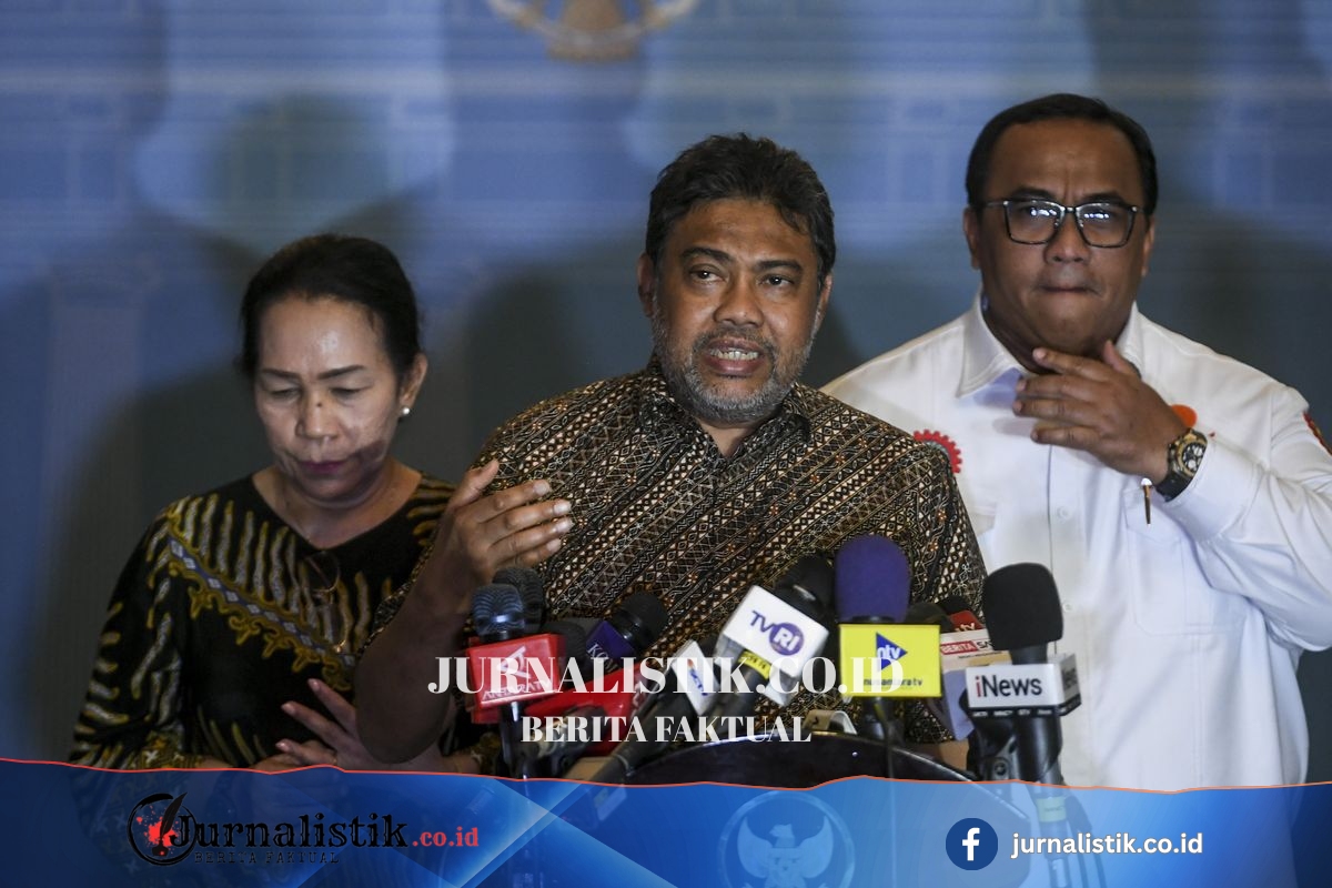 KSPSI: Said Iqbal Bakal Dilantik Jadi Penasihat Prabowo Besok News 7 Juni 2026