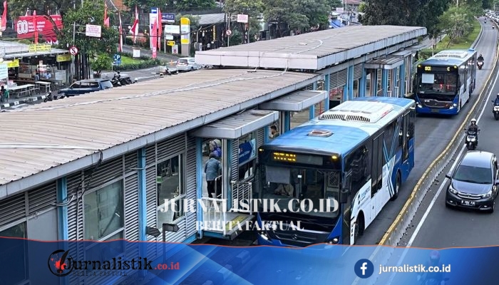 22 Juni 2026, Naik MRT, LRT, dan Transjakarta di Jakarta Gratis: Ini Ketentuannya