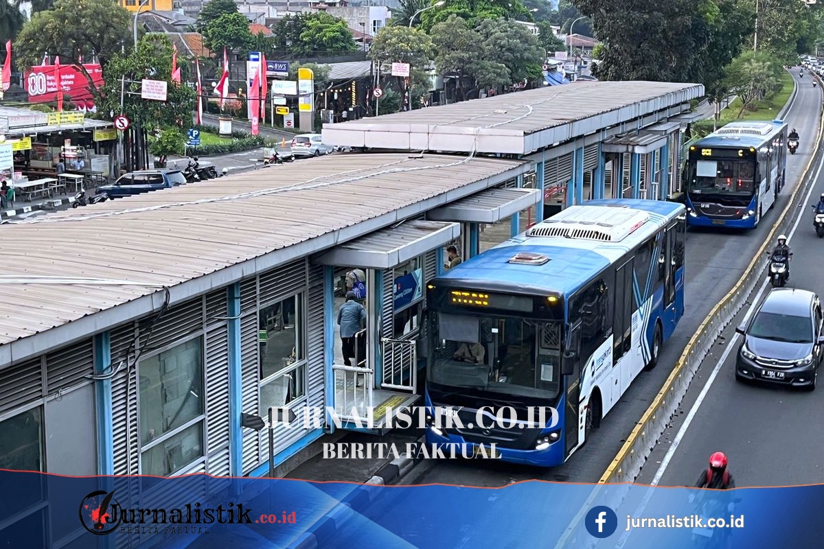 Hari Ini 22 Juni 2026, Naik MRT, LRT, dan Transjakarta di Jakarta Gratis, Ini Ketentuannya News 22 Juni 2026