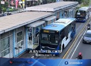 Lokasi Parkir dan Pilihan Transportasi Umum Menuju CFD Rasuna Said