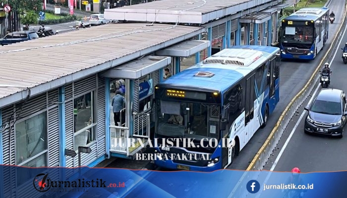 Lokasi Parkir dan Pilihan Transportasi Umum Menuju CFD Rasuna Said
