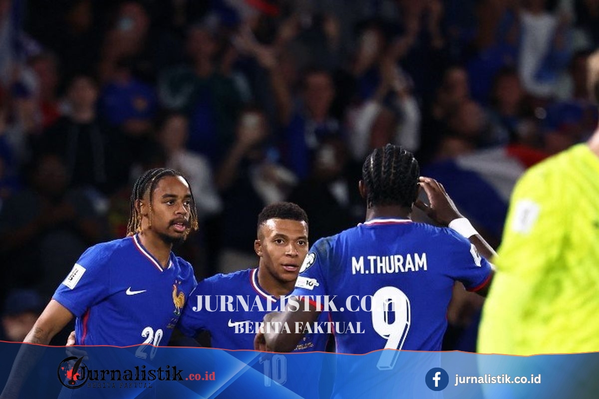 Jelang Merumput di Piala Dunia 2026, Dembele Pasang Badan untuk Mbappe Bola 13 Juni 2026
