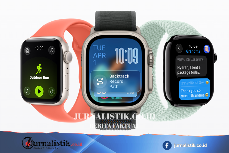 Apple Rilis VisionOS 27 dan WatchOS 27, Ini Fitur Baru yang Dibawa Tekno 9 Juni 2026