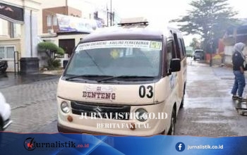 Dishub Tangerang Ajak Warga Pakai Transportasi Umum Setelah BBM Naik Otomotif 15 Juni 2026