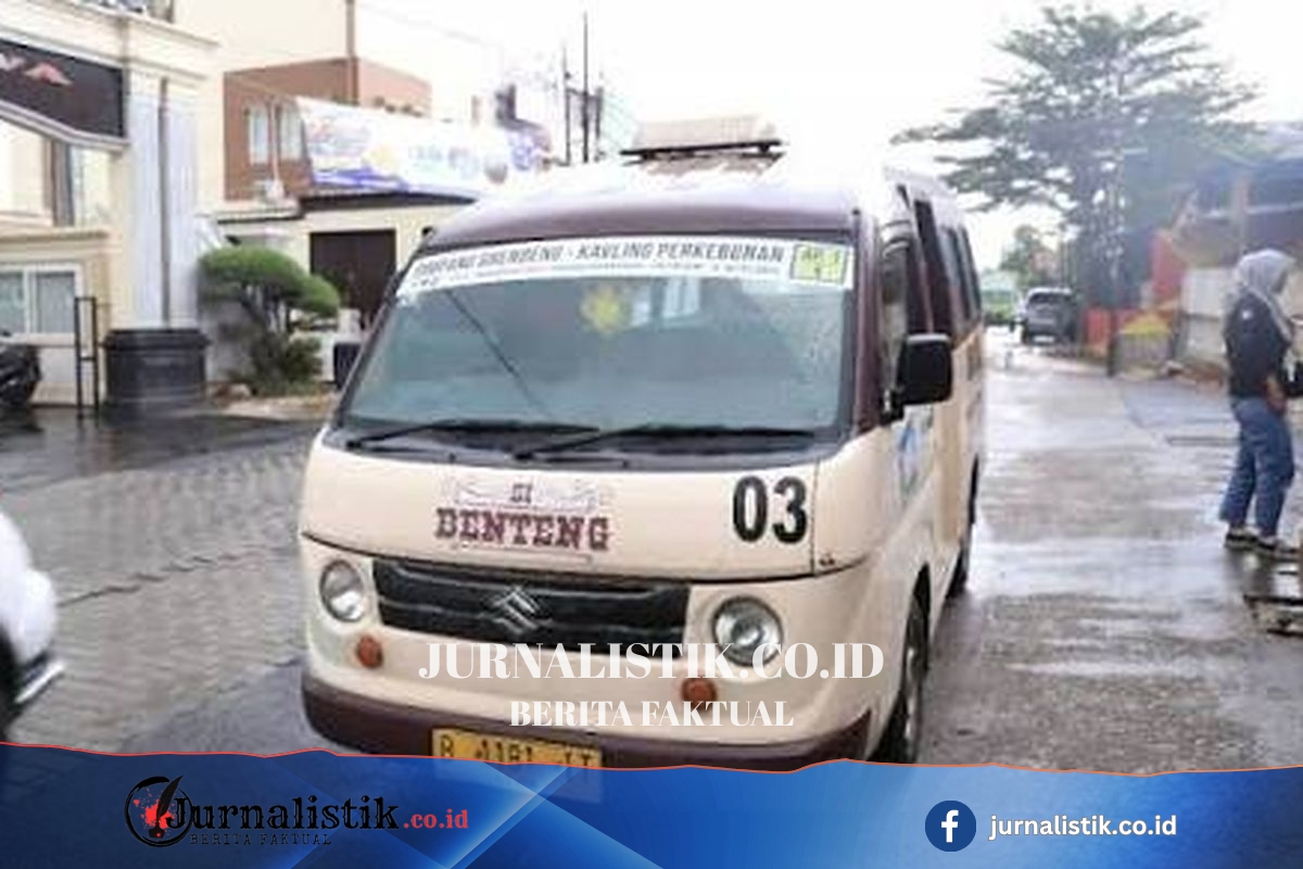 Dishub Tangerang Ajak Warga Pakai Transportasi Umum Setelah BBM Naik Otomotif 15 Juni 2026