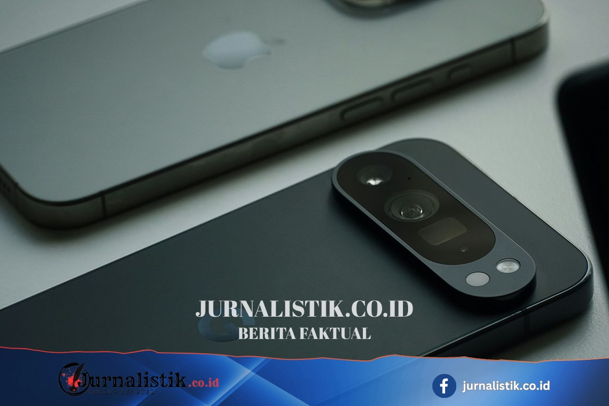 Google Sulap HP Lawas Bekas Jadi "Server" Murah Tekno 25 Juni 2026
