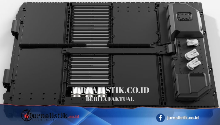 Peneliti China Klaim Baterai Solid-State Bisa Isi Penuh Mobil Listrik dalam Menit