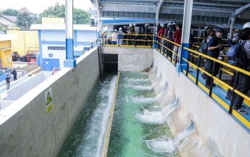 Pasokan Air PAM Jaya di 45 Kelurahan Jakarta Bakal Terhenti Mulai Jumat Malam